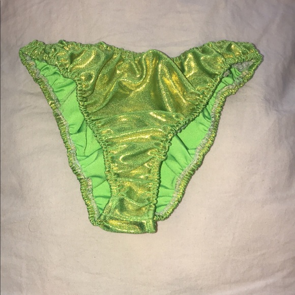 Green Festival Bottoms - Picture 1 of 1